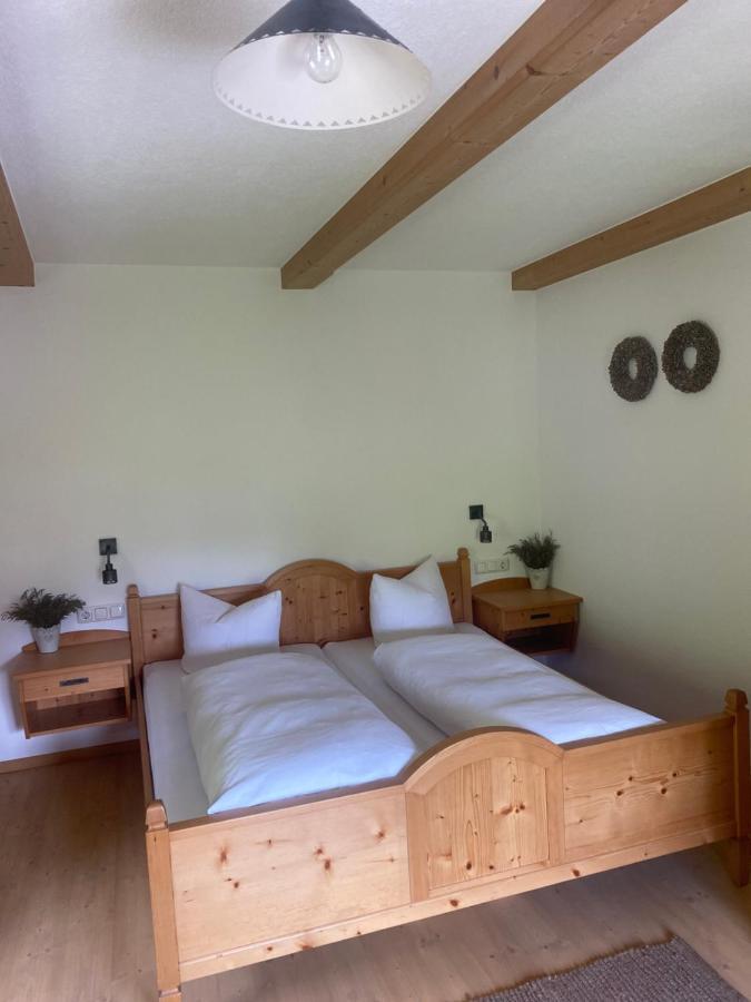 Ferienwohnungen Peisserhof Sillian Exterior foto