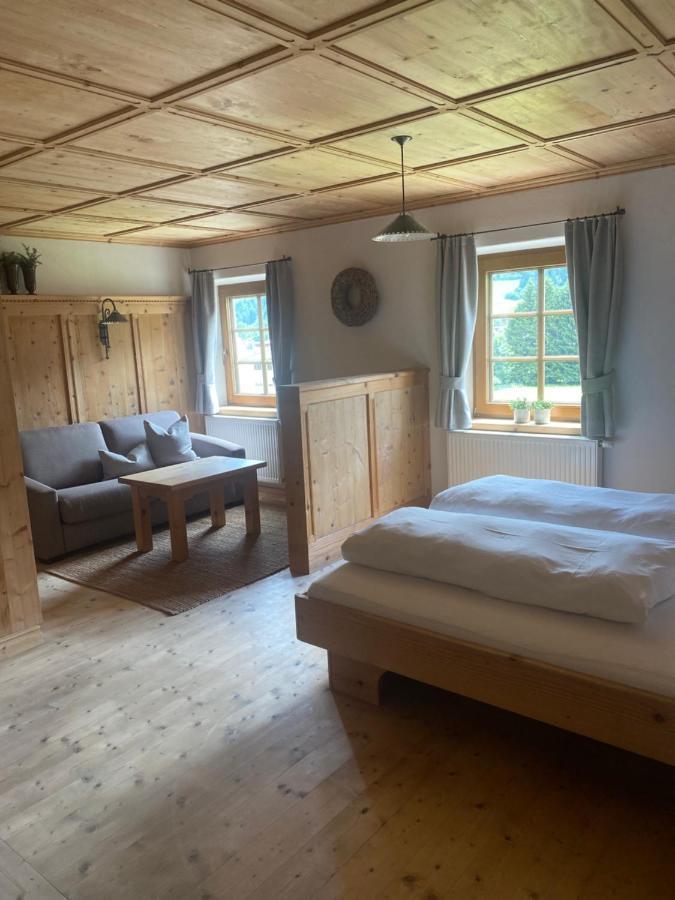 Ferienwohnungen Peisserhof Sillian Exterior foto